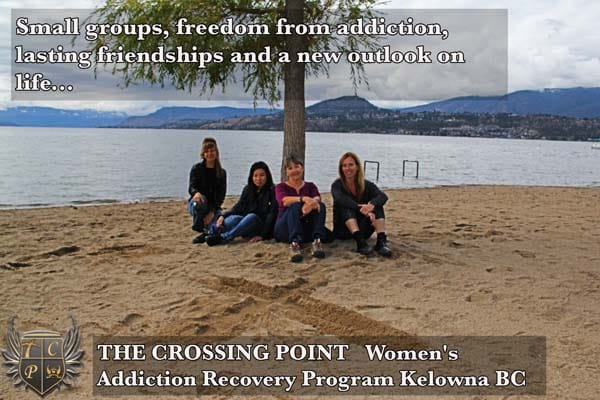 Women's Addiction Drug and Alcohol Rehab Program in Kelowna BC, near me offering recovery from alcohol abuse, drug abuse, sex addiction and mental health issues